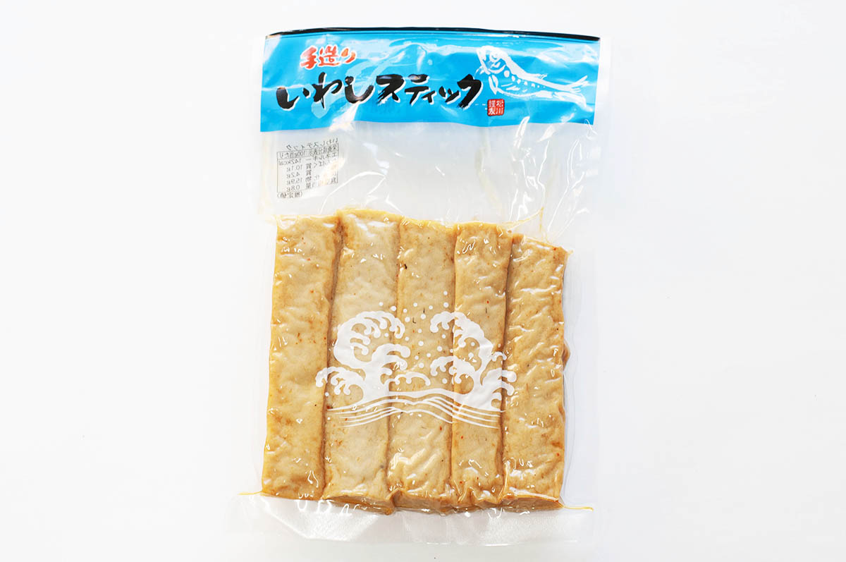 いわしスティック